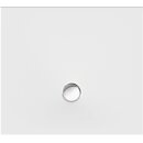 Schröder Rechteckduschwanne Flat New E 100x90x2 cm...