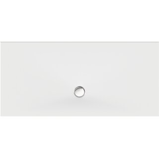 Schröder Rechteckduschwanne Flat New E 180x80x2,5 weiß