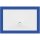 Schröder Viereckduschwanne Flat New E 160x100x2,5 cm weiß