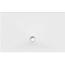 Schröder Rechteckduschwanne Flat New E 160x100x2,5...