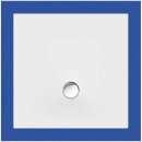 Schröder Viereckduschwanne Flat New E 120x120x3 cm...