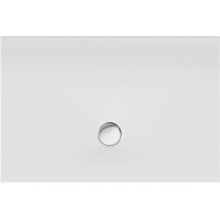 Schröder Rechteckduschwanne Flat New E 140x100x2 cm weiß