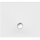 Schröder Rechteckduschwanne Flat New E 90x80x2 cm...