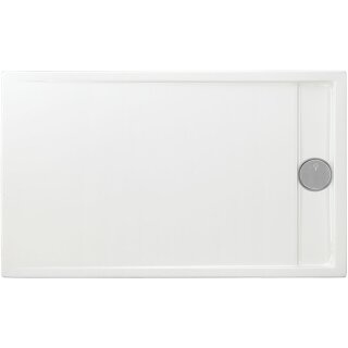 Schröder Rechteckduschwanne Easytray E 150x90x2,5 weiß