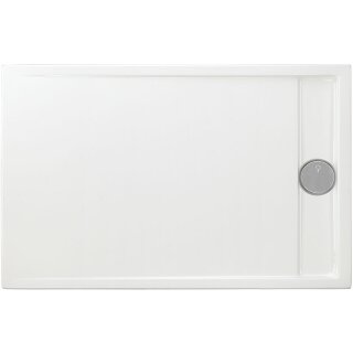 Schröder Rechteckduschwanne Easytray E 140x90x2,5 weiß