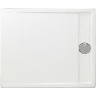 Schröder Rechteckduschwanne Easytray E 120x100x2,5 weiß