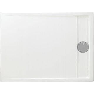 Schröder Rechteckduschwanne Easytray E 120x90x2,5 weiß