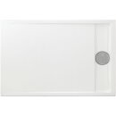 Schröder Rechteckduschwanne Easytray E 120x80x2,5 weiß