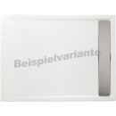 Schröder Rechteckduschwanne Easytray E 100x90x2,5...