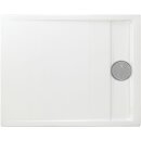 Schröder Rechteckduschwanne Easytray E 100x80x2,5...