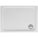 Schröder Rechteckduschwanne Tia E 120x100x3 cm...