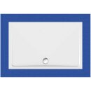 Schröder Viereckduschwanne Arenal E 140x90x2,5 cm...