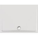 Schröder Rechteckduschwanne Arenal E 120x100x2,5 cm...