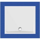 Schröder Viereckduschwanne Arenal E 100x90x2,5 cm...