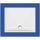 Schröder Viereckduschwanne Arenal E 100x80x2,5 cm weiß