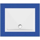 Schröder Viereckduschwanne Arenal E 90x70x2,5 cm...