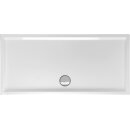 Schröder Rechteckduschwanne Mariana E 170x80x4 cm...