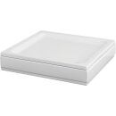 Schröder Viereckduschwanne Tino E 90x90x6,5 cm...