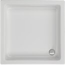 Schröder Viereckduschwanne Tino E 70x70x7,5 cm...