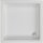 Schröder Viereckduschwanne Tino E 70x70x7,5 cm weiß
