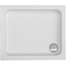 Schröder Rechteckduschwanne Tino E 90x75x6,5 cm...