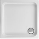 Schröder Viereckduschwanne Tino E 80x80x6,5 cm...