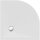 Schröder Viereckduschwanne Stoneflat New R 90x90x2 cm weiß