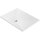 Schröder Viereckduschwanne Stoneflat New E 110x100x1,7 cm weiß