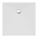 Schröder Viereckduschwanne Stoneflat New E 100x100x2...