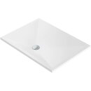 Schröder Viereckduschwanne Stoneflat New E 100x80x2...