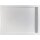 Schröder Viereckduschwanne Planline 120x80x2 cm weiß