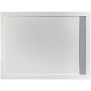 Schröder Viereckduschwanne Planline 100x70x1,5 cm...