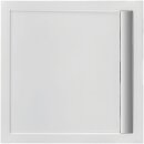 Schröder Viereckduschwanne Planline 100x100x2 cm...
