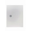 Schröder Viereckduschwanne Stoneflat E 160x90x1,5 cm...