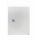 Schröder Viereckduschwanne Stoneflat E 140x90x1,5 cm weiß