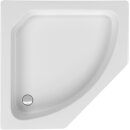 Schröder 5-Eckduschwanne Cola F 100x100x14 cm...
