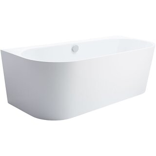 Schröder Themse Fine V 180x80x46/60 cm weiß
