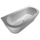 Schröder Charly New 170 V 170x80x45/60 cm weiß