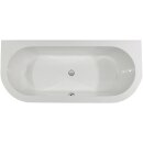 Schröder Charly New 170 V 170x80x45/60 cm weiß