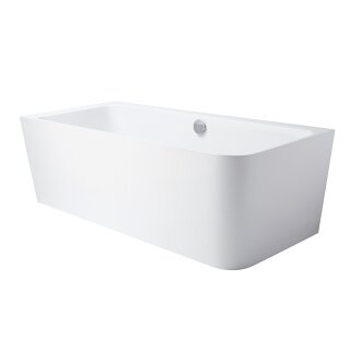 Schröder Tiber Fine VL 180x80x46/60 cm weiß