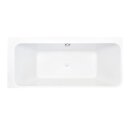 Schröder Tiber Fine VL 180x80x46/60 cm weiß