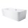 Schröder Tiber Fine VL 180x80x46/60 cm weiß