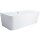 Schröder Tiber Fine V 180x80x46/60 cm weiß