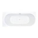 Schröder Themse Fine VL 180x80x46/60 weiß