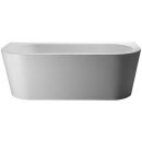 Schröder Charly New 180 V 180x80x46/60 cm weiß