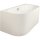 Schröder Salm V 160x70x43/60 cm weiß