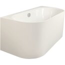 Schröder Salm V 150x70x43/60 cm weiß