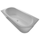 Schröder Charly New 180 VL 180x80x46/60 cm weiß