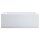 Schröder Rechteckwanne Lupor 180x80x49/66 cm weiß Vorwand