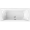 Schröder Rechteckbadewanne Trenntsee 180x80x44...
